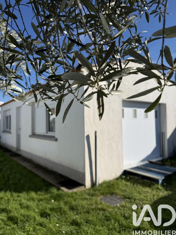 Maison 4 Pièce(s) L'Épine - Photo 4