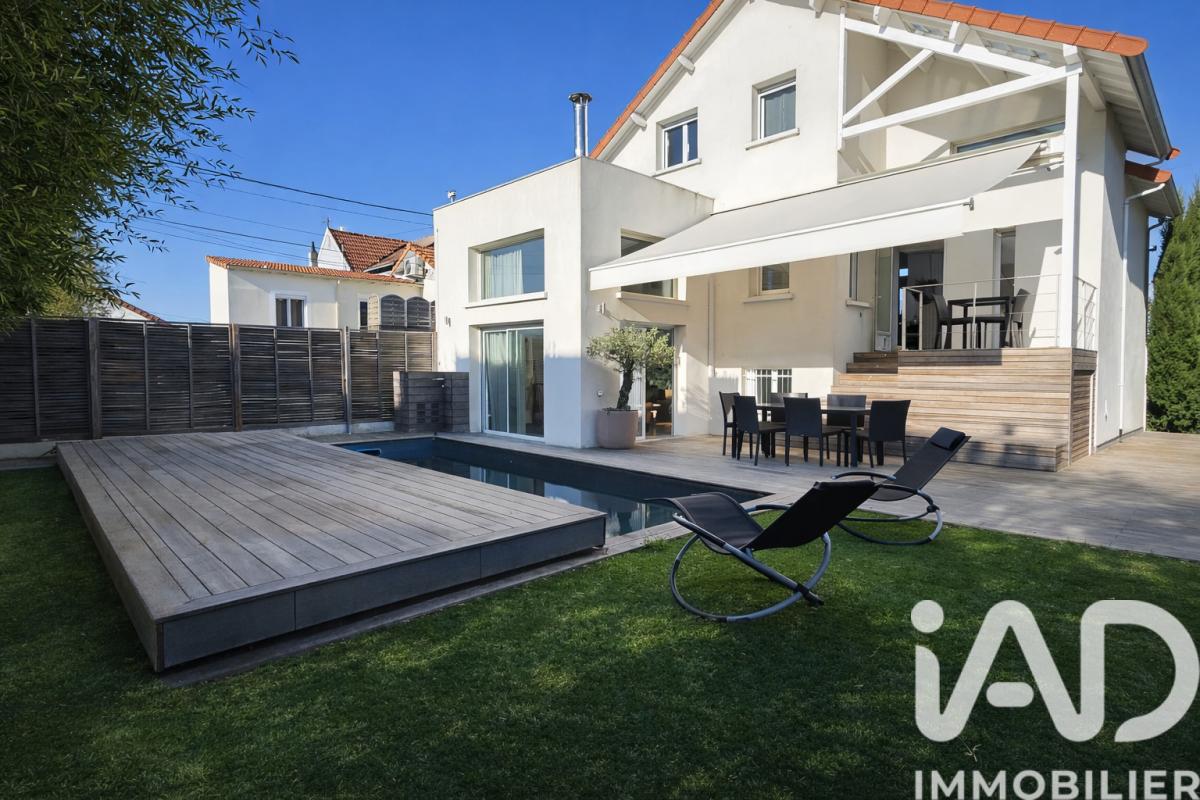 Maison 7 Pièce(s) Vitry-sur-Seine