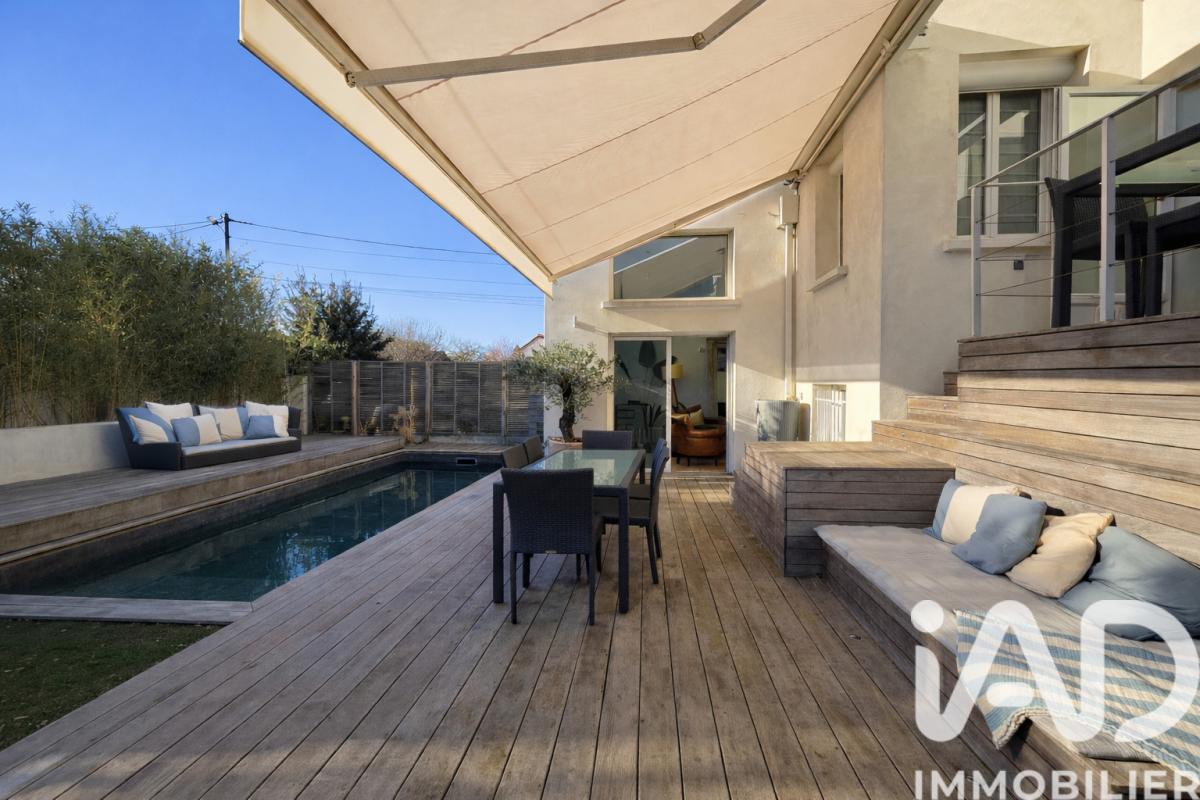 Maison 7 Pièce(s) Vitry-sur-Seine