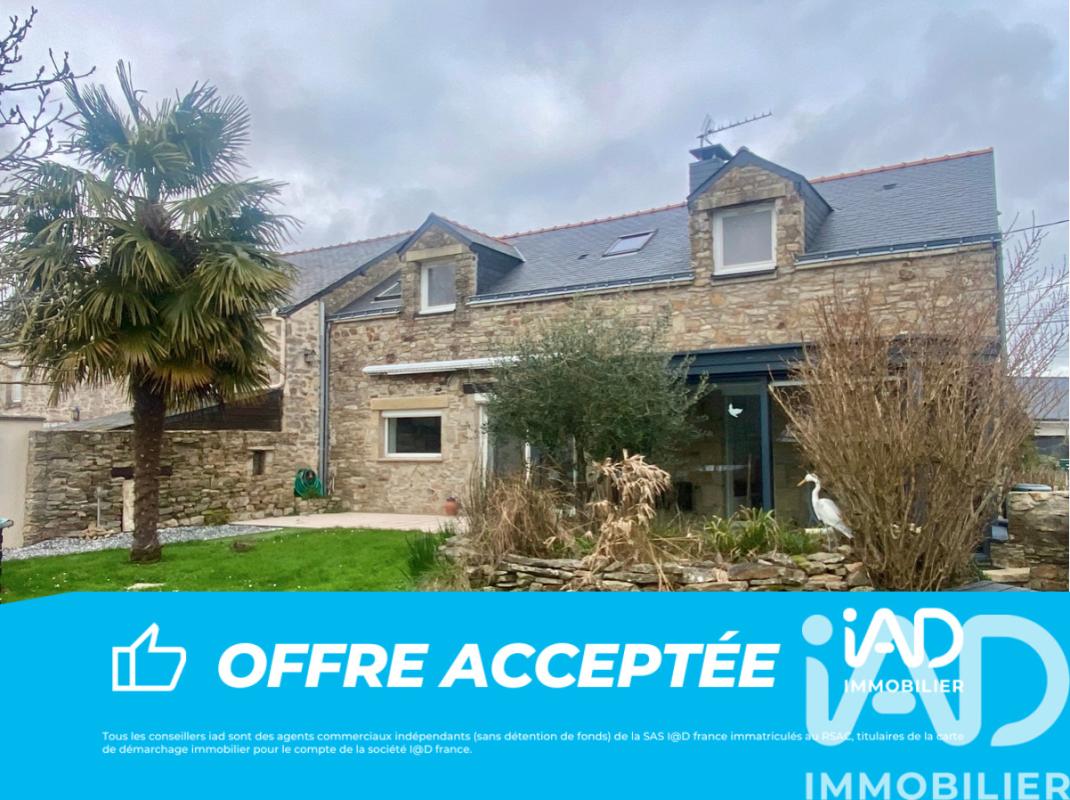 Maison en pierre 5 Pièce(s) Vigneux-de-Bretagne