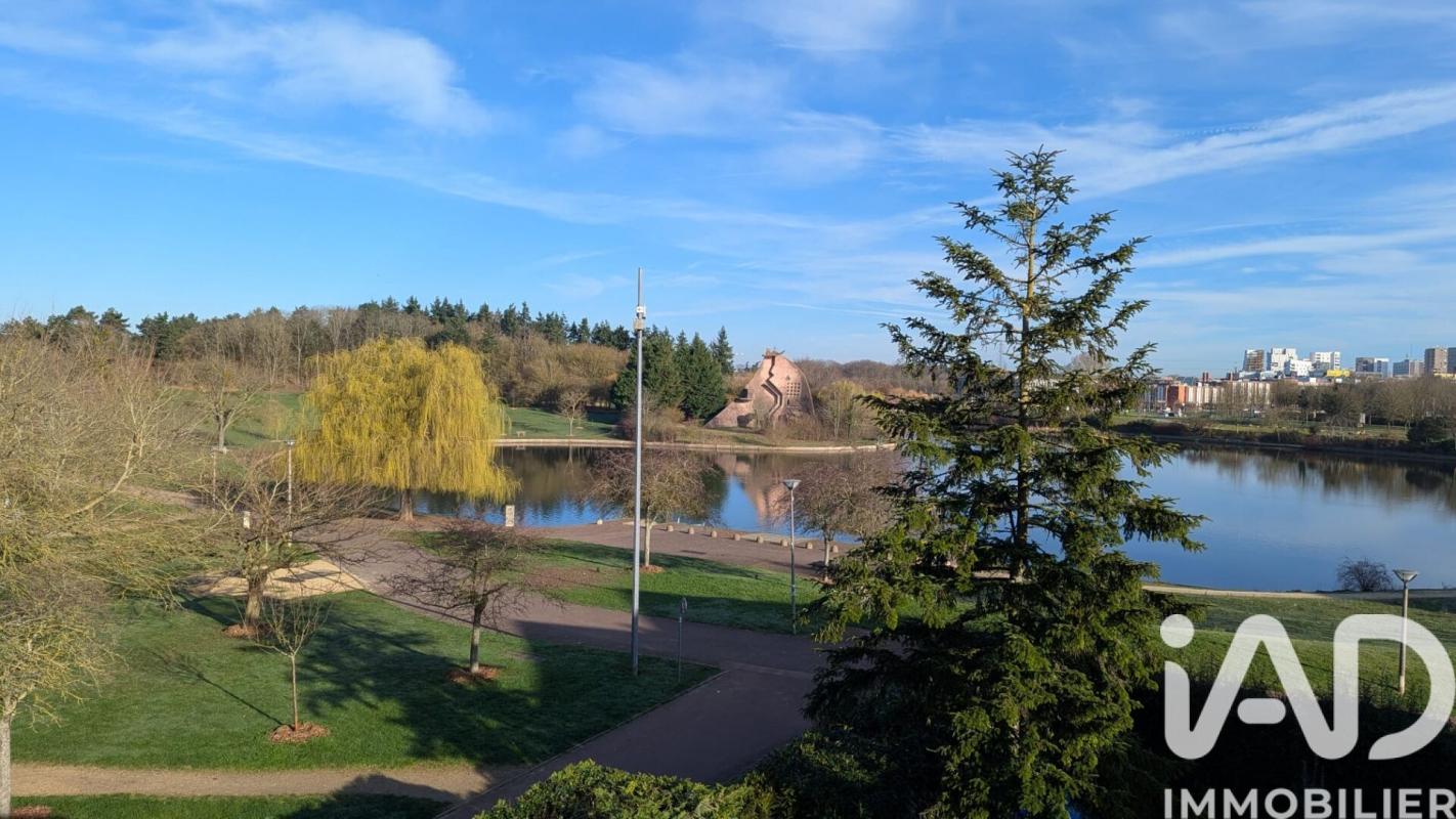 Duplex 6 Pièce(s) Évry-Courcouronnes