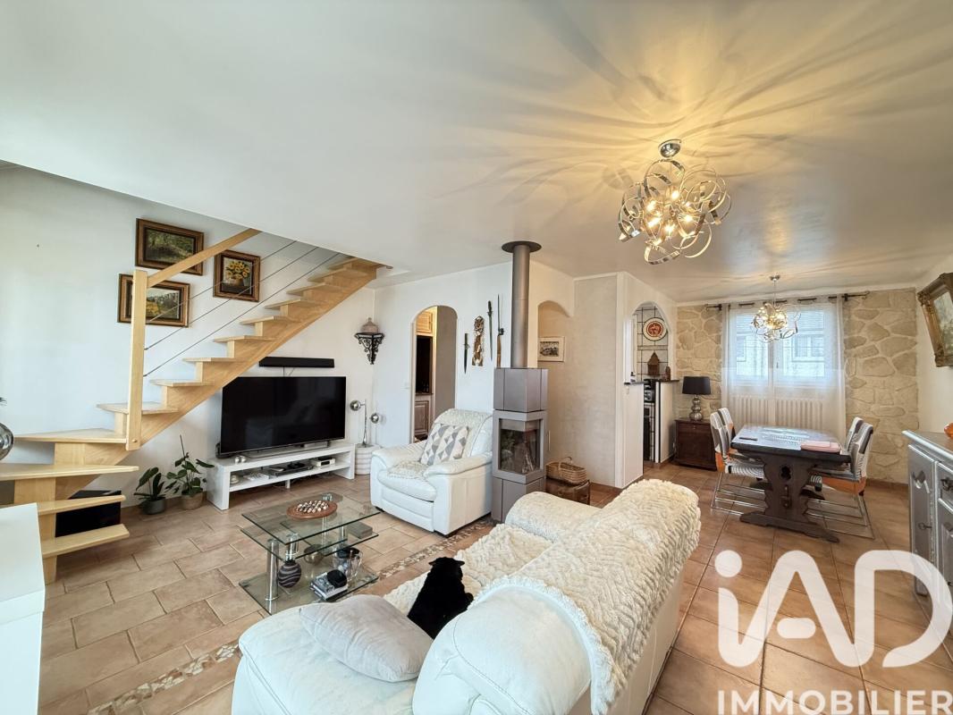 Maison 6 Pièce(s) Courtry