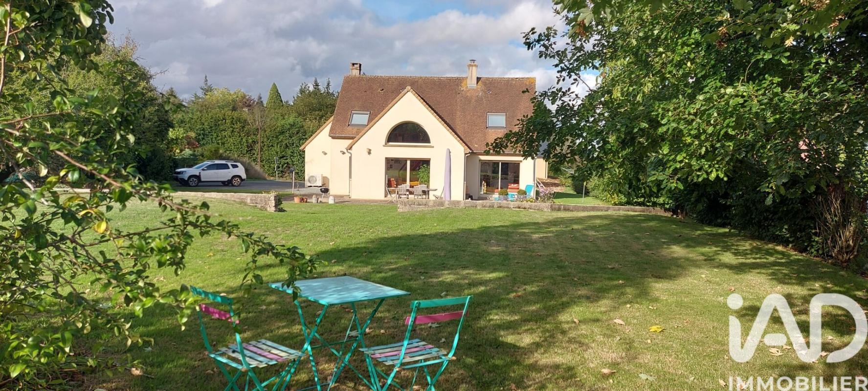 Maison 5 Pièce(s) Mamers - Photo 1