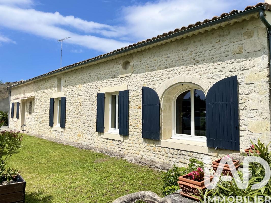 Maison de village 6 Pièce(s) Blaignan-Prignac