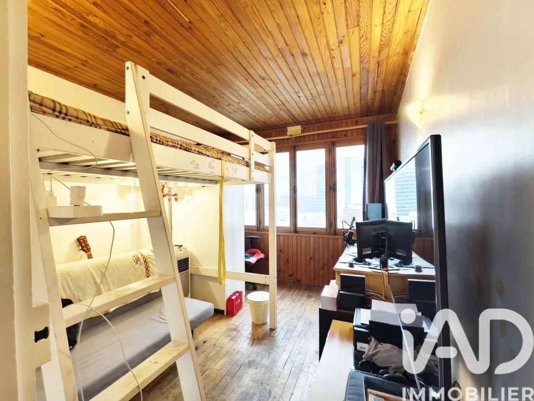 Appartement 1 Pièce(s) Courbevoie