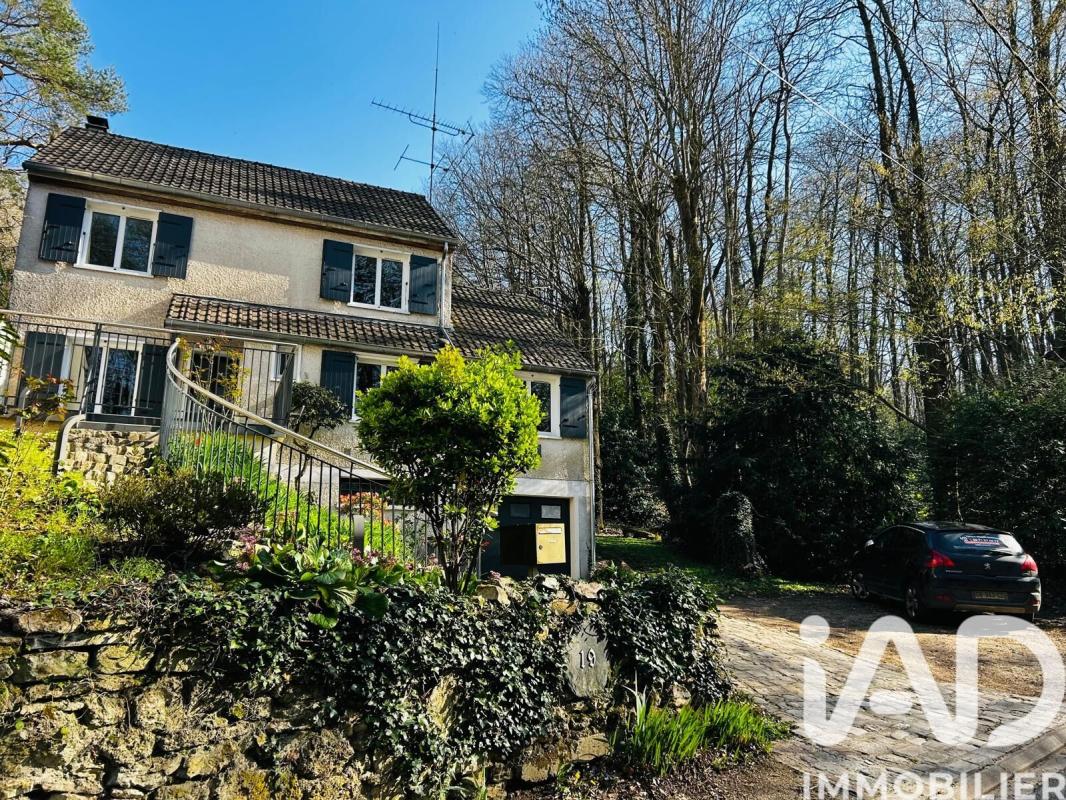 Maison 5 Pièce(s) Bures-sur-Yvette