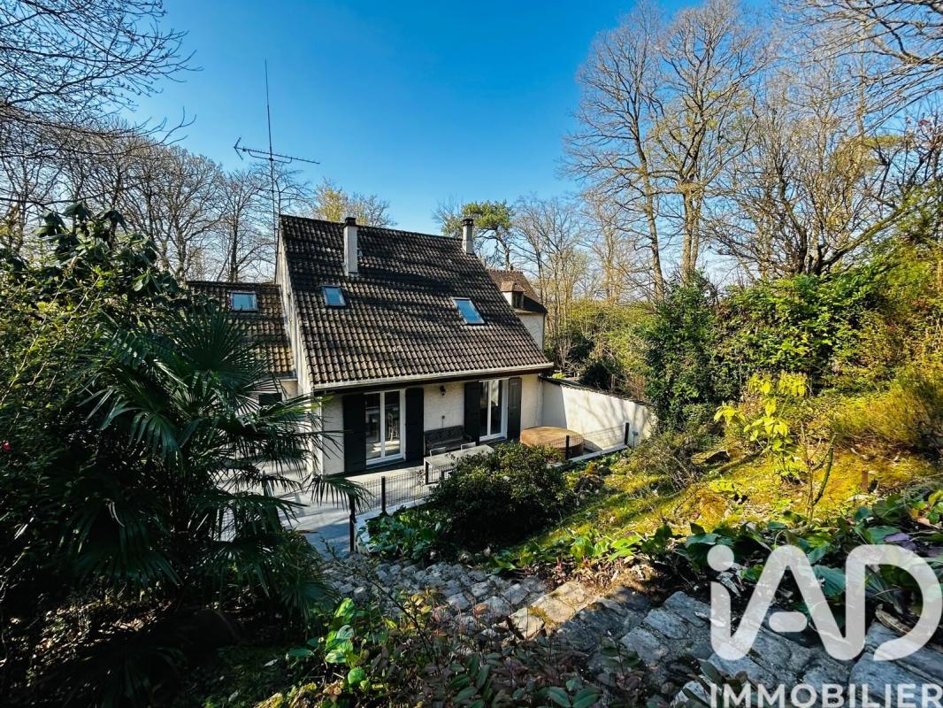 Maison 5 Pièce(s) Bures-sur-Yvette