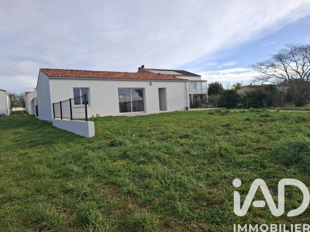 Maison 4 Pièce(s) Marennes-Hiers-Brouage