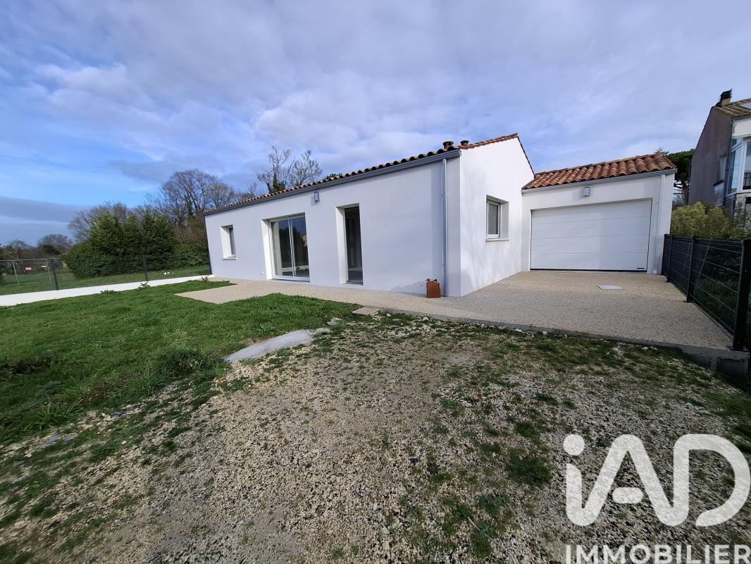 Maison 4 Pièce(s) Marennes-Hiers-Brouage