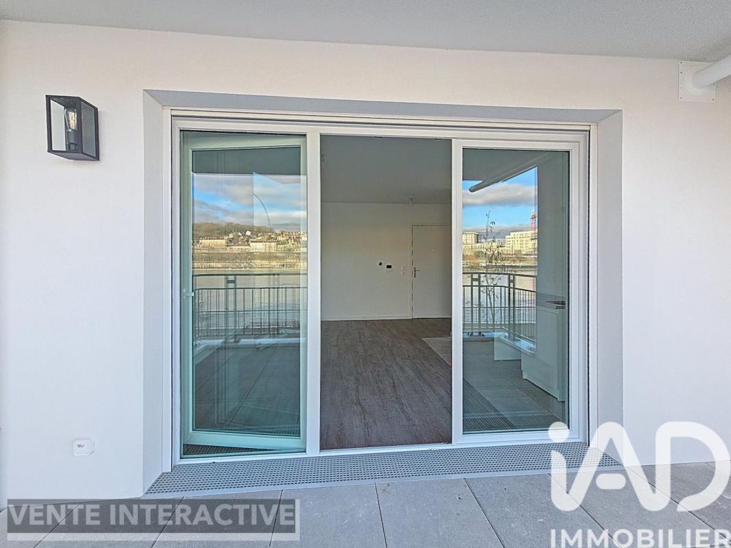 Appartement 2 Pièce(s) Villeneuve-le-Roi