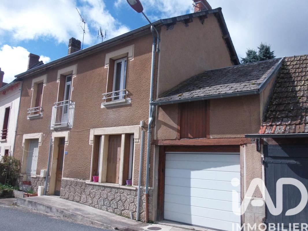 Maison de ville 5 Pièce(s) Montel-de-Gelat
