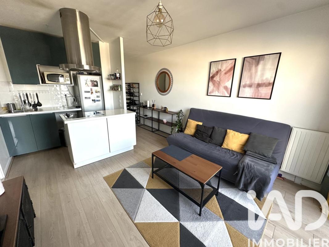 Appartement 2 Pièce(s) Vigneux-sur-Seine