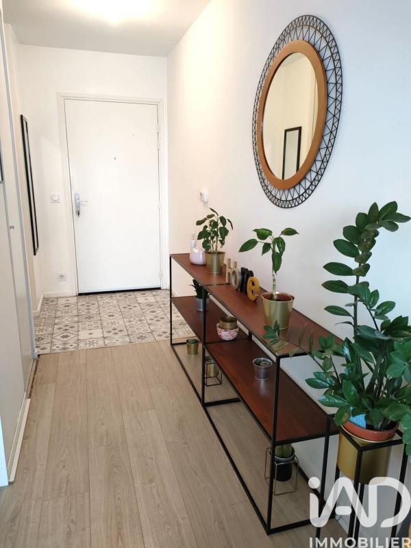 Appartement 2 Pièce(s) Vigneux-sur-Seine - Photo 2