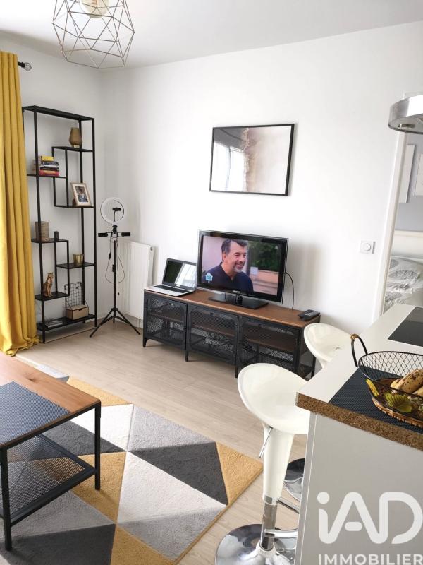 Appartement 2 Pièce(s) Vigneux-sur-Seine - Photo 3