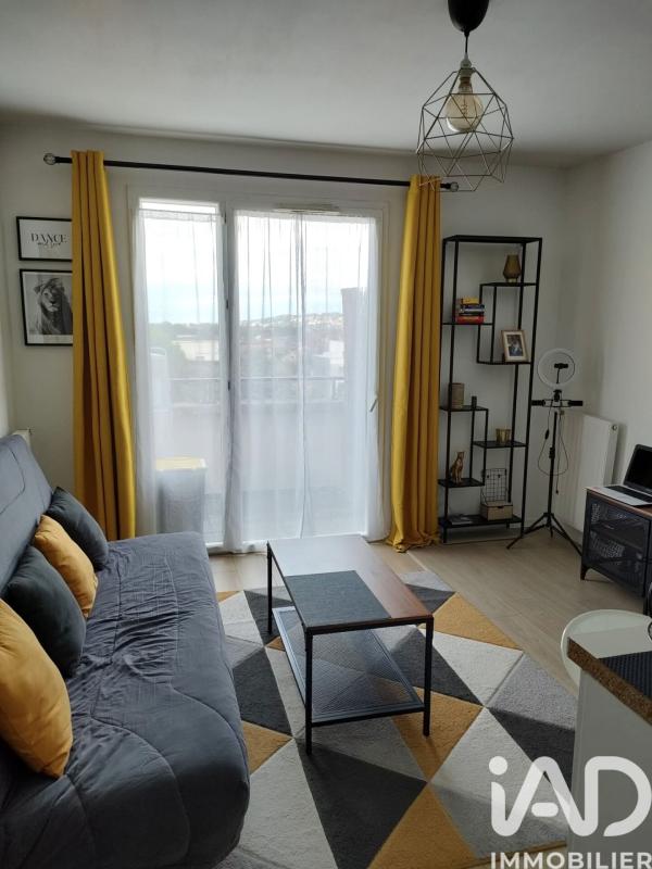 Appartement 2 Pièce(s) Vigneux-sur-Seine - Photo 4