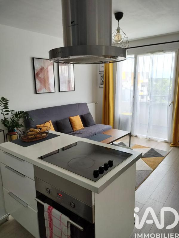 Appartement 2 Pièce(s) Vigneux-sur-Seine - Photo 5