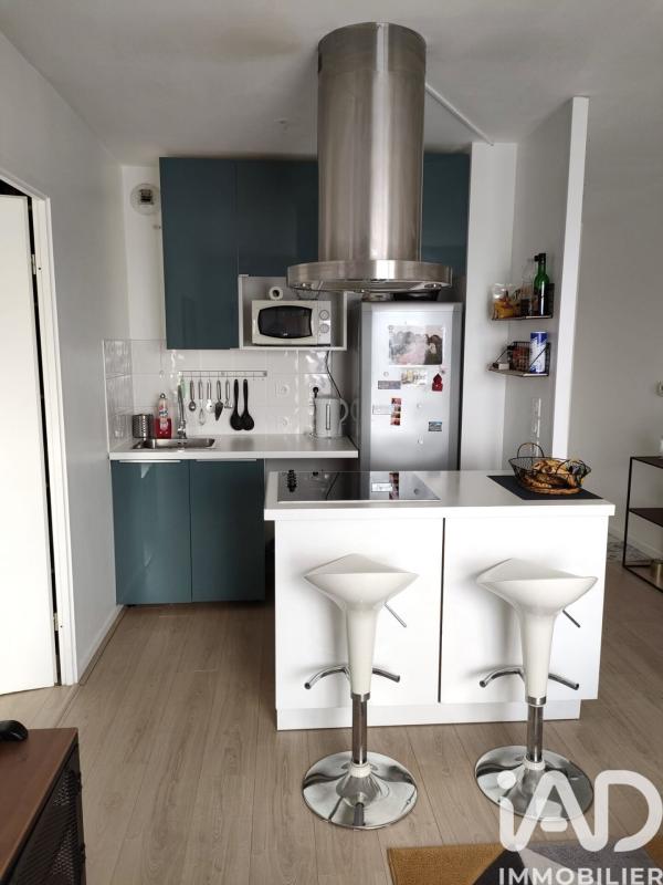 Appartement 2 Pièce(s) Vigneux-sur-Seine - Photo 6