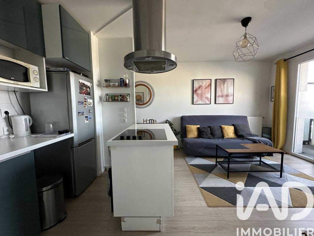 Appartement 2 Pièce(s) Vigneux-sur-Seine - Photo 7