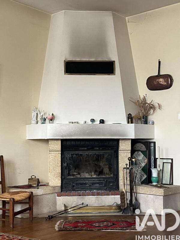 Maison d'architecte 9 Pièce(s) Saint-Leu-la-Forêt