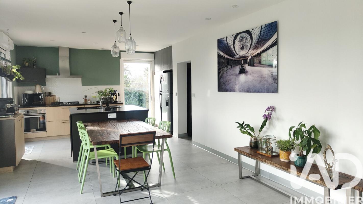 Maison 7 Pièce(s) Sainte-Foy