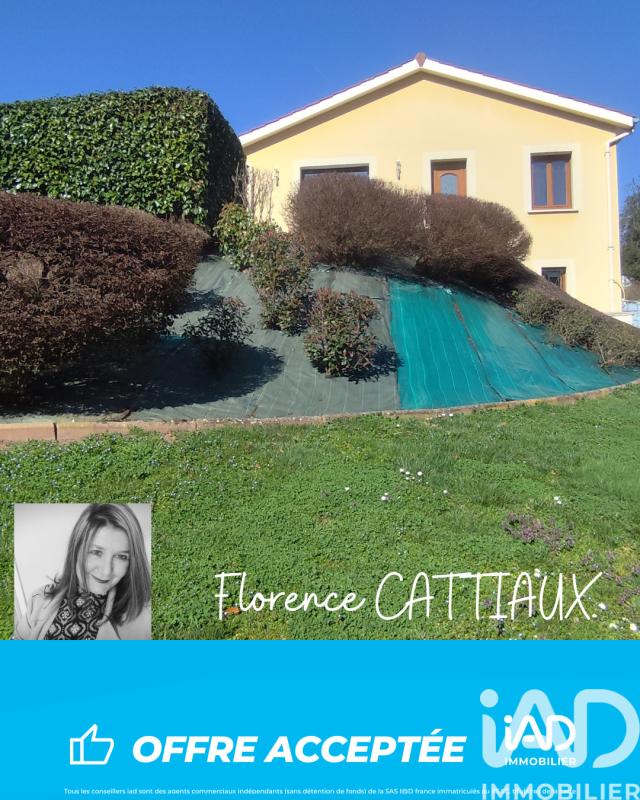 Maison 5 Pièce(s) Luriecq