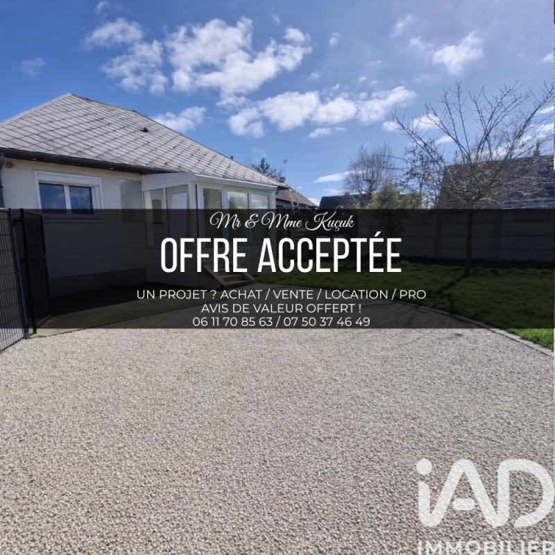 Maison 3 Pièce(s) Sully-sur-Loire