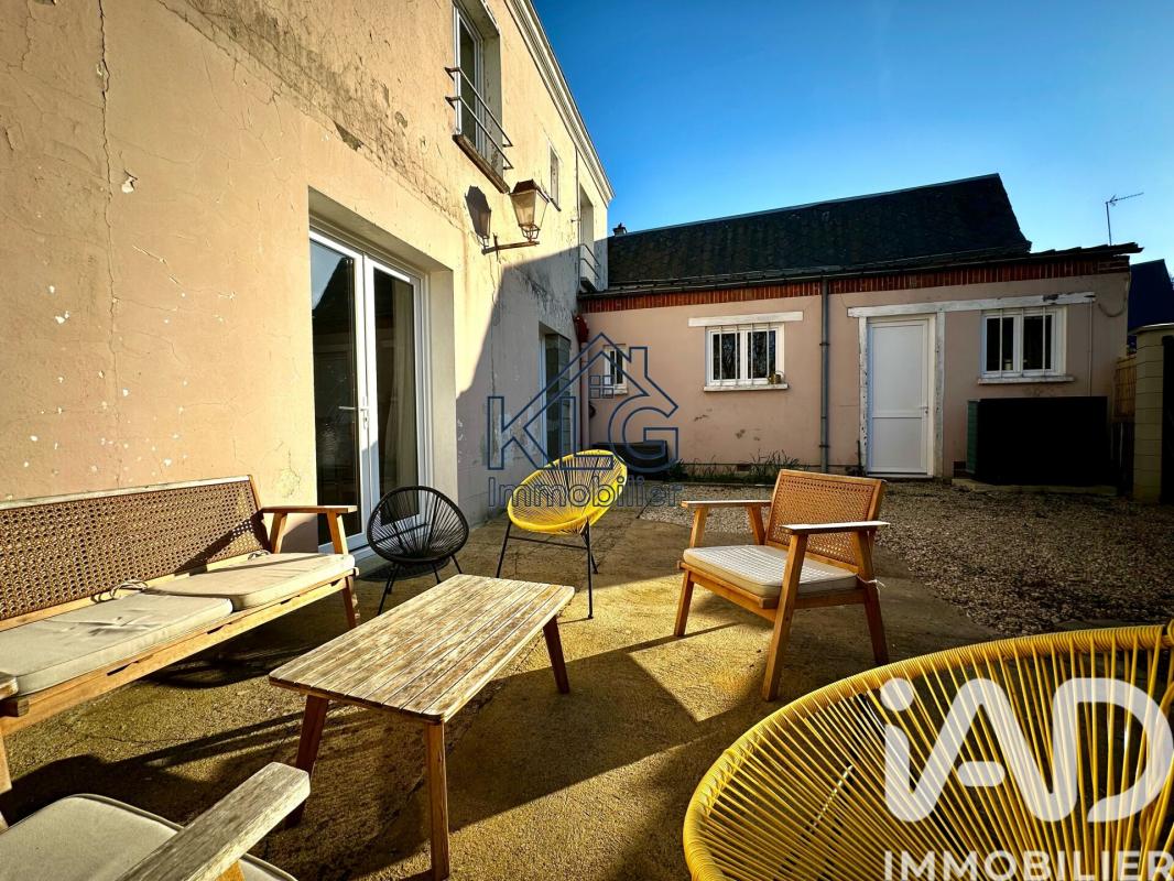 Maison 5 Pièce(s) Jouy - Photo 14