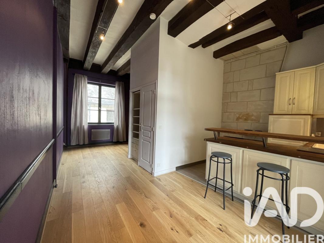 Appartement 1 Pièce(s) Tours