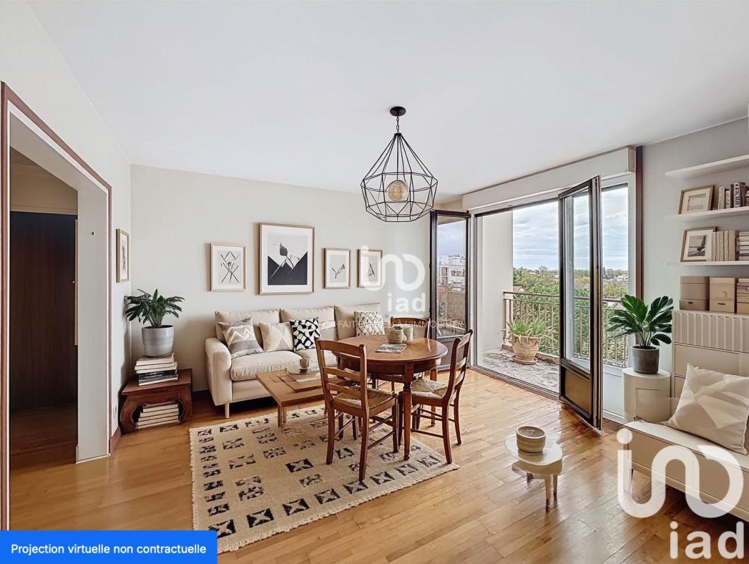 Appartement 2 Pièce(s) Fontenay-sous-Bois