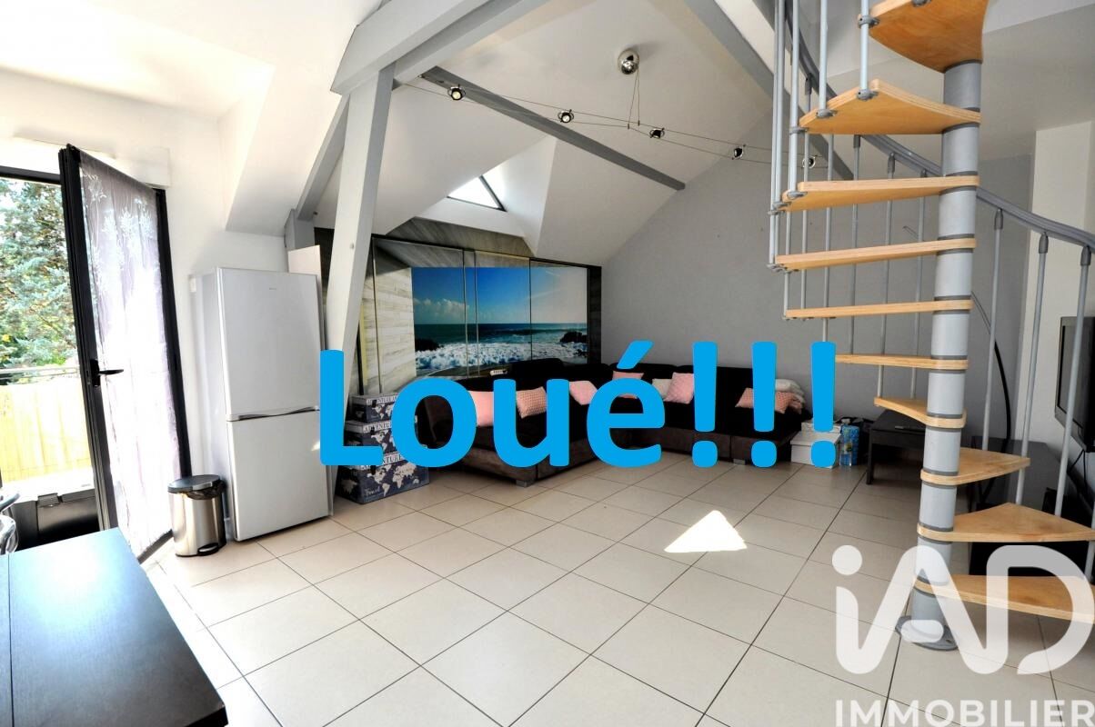 Appartement 2 Pièce(s) Saint-Chéron