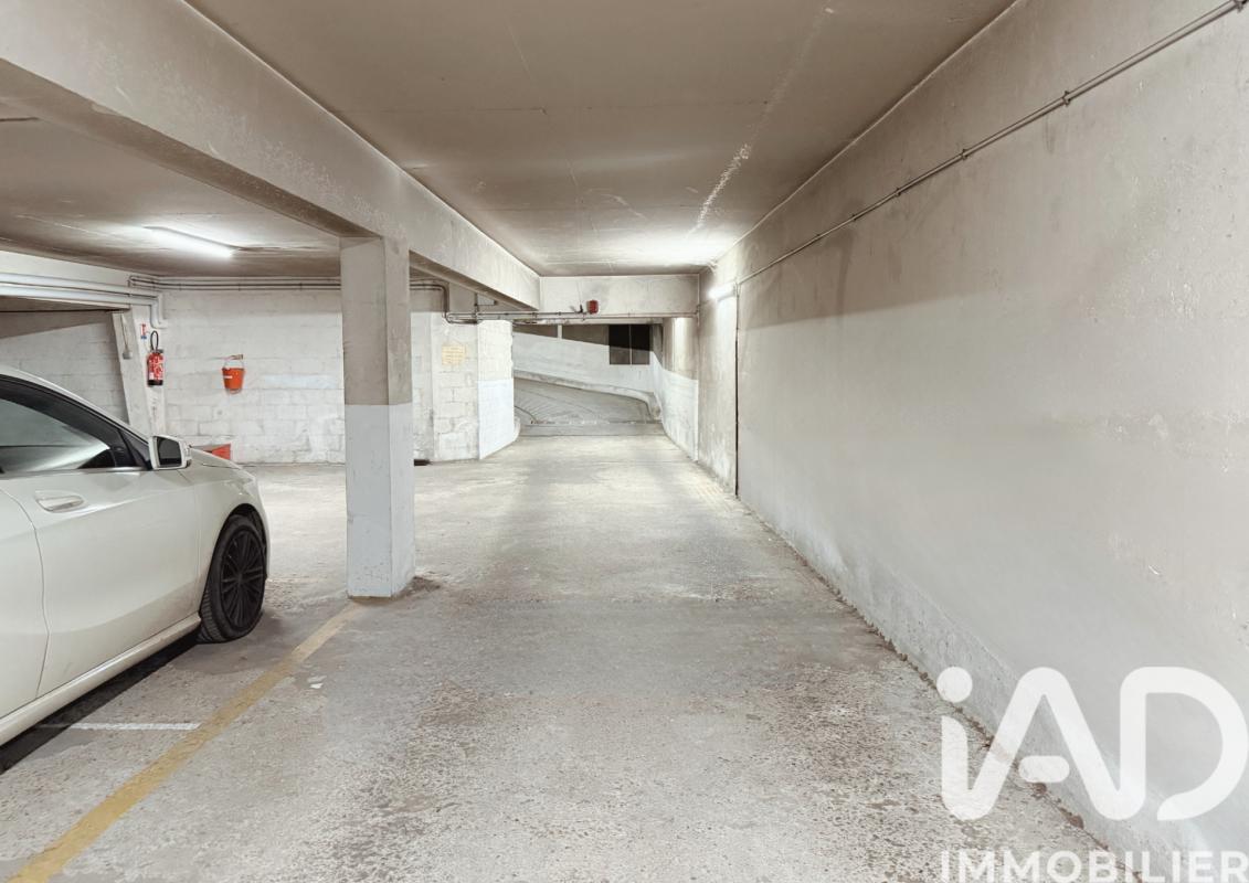 Parking  Paris 19eme Arrondissement