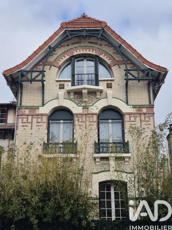 Maison 7 Pièce(s) Enghien-les-Bains