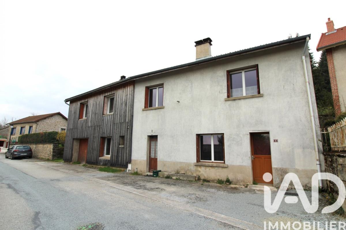 Maison de village 5 Pièce(s) Saint-Pardoux-Morterolles