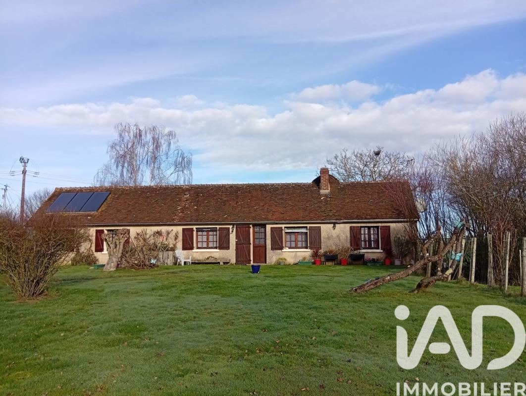 Maison 5 Pièce(s) Prunay-Cassereau