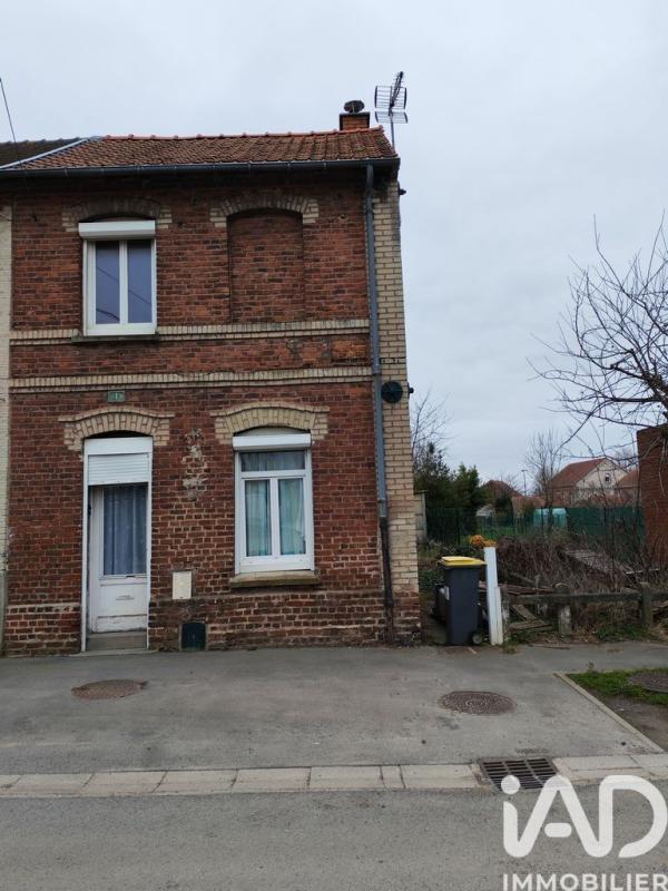 Maison 3 Pièce(s) Houdain