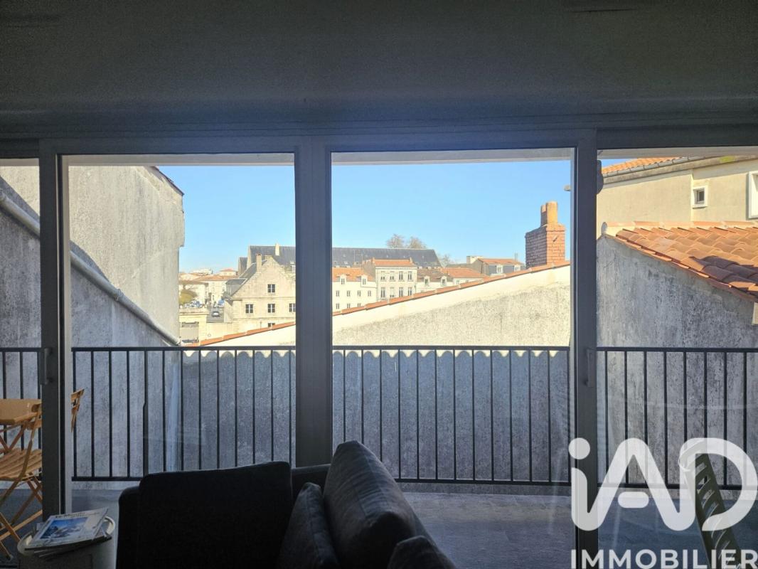 Appartement 2 Pièce(s) La Rochelle - Photo 10