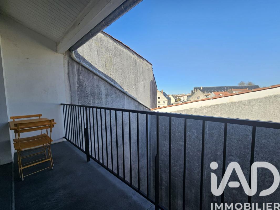 Appartement 2 Pièce(s) La Rochelle - Photo 11