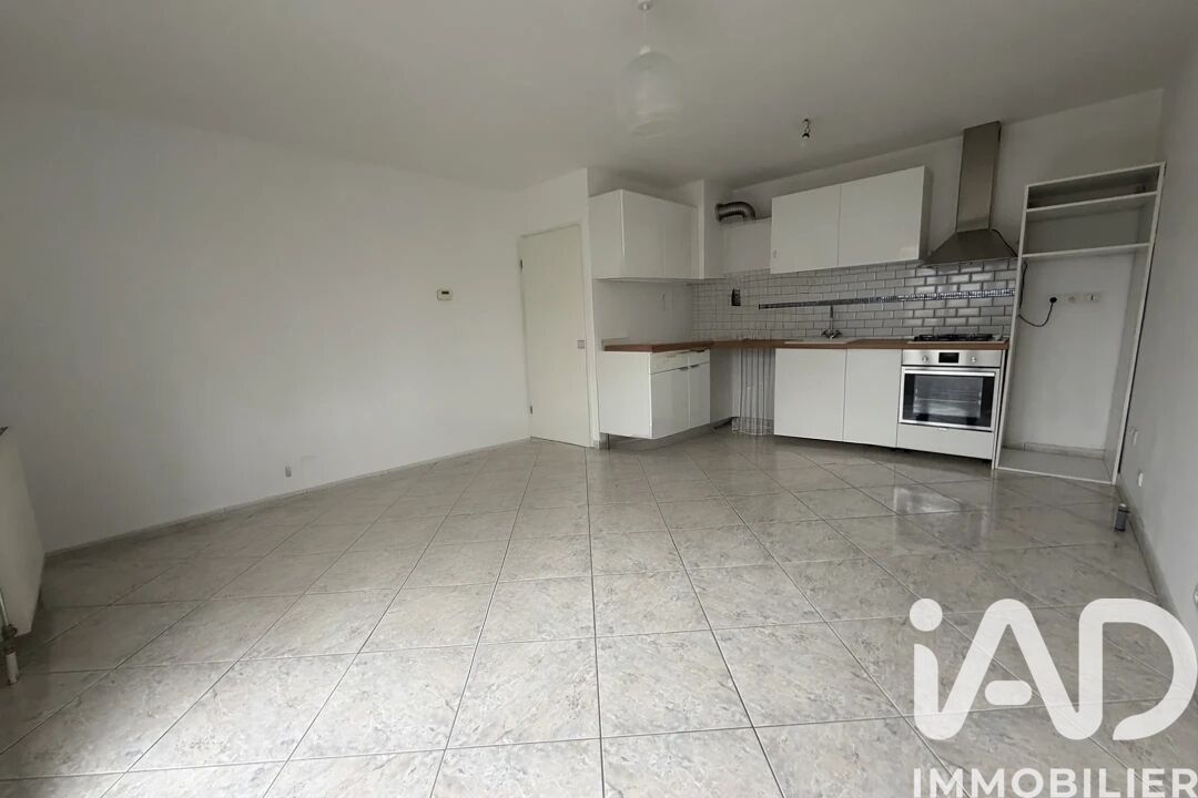 Appartement 3 Pièce(s) Bussy-Saint-Georges