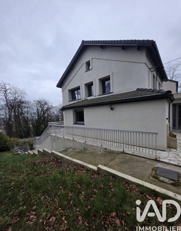 Maison 5 Pièce(s) Crégy-lès-Meaux
