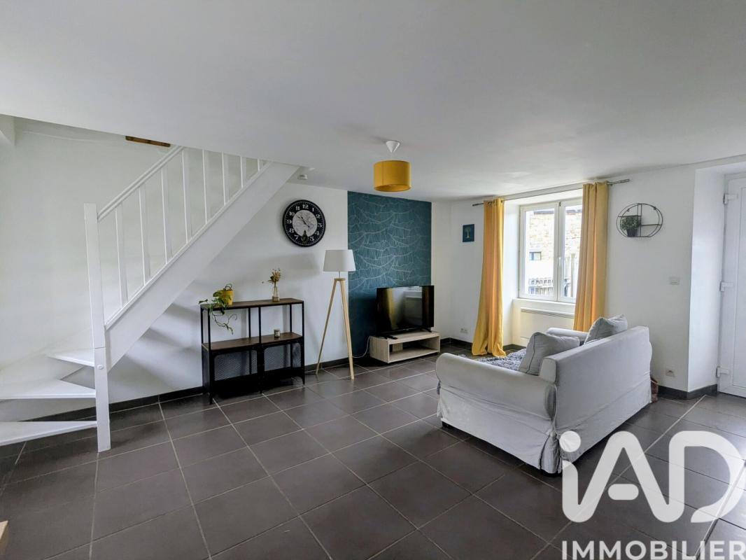 Maison 4 Pièce(s) Gahard