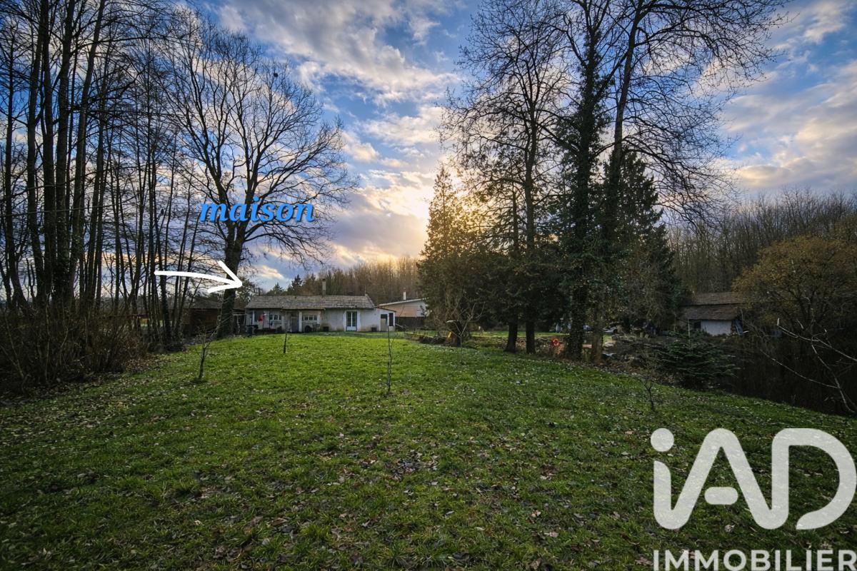 Maison 2 Pièce(s) Brienon-sur-Armançon