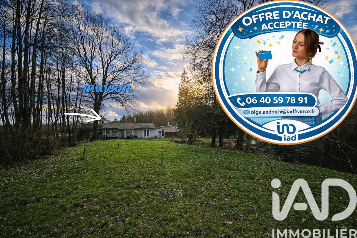 Maison 2 Pièce(s) Brienon-sur-Armançon