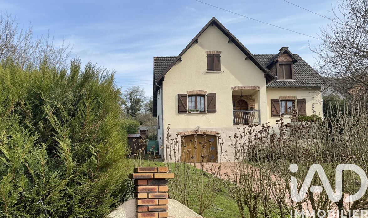 Maison traditionnelle 5 Pièce(s) Saint-Martin-du-Tertre