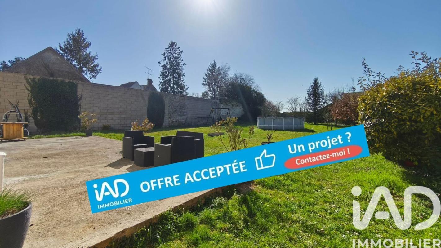 Maison 6 Pièce(s) Le Malesherbois