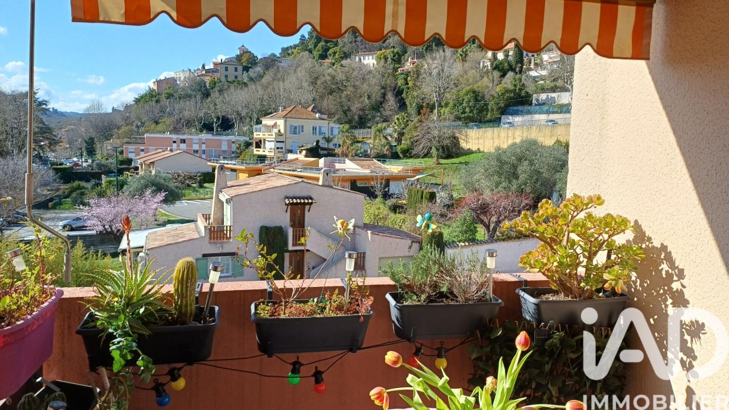 Appartement 3 Pièce(s) Villeneuve-Loubet