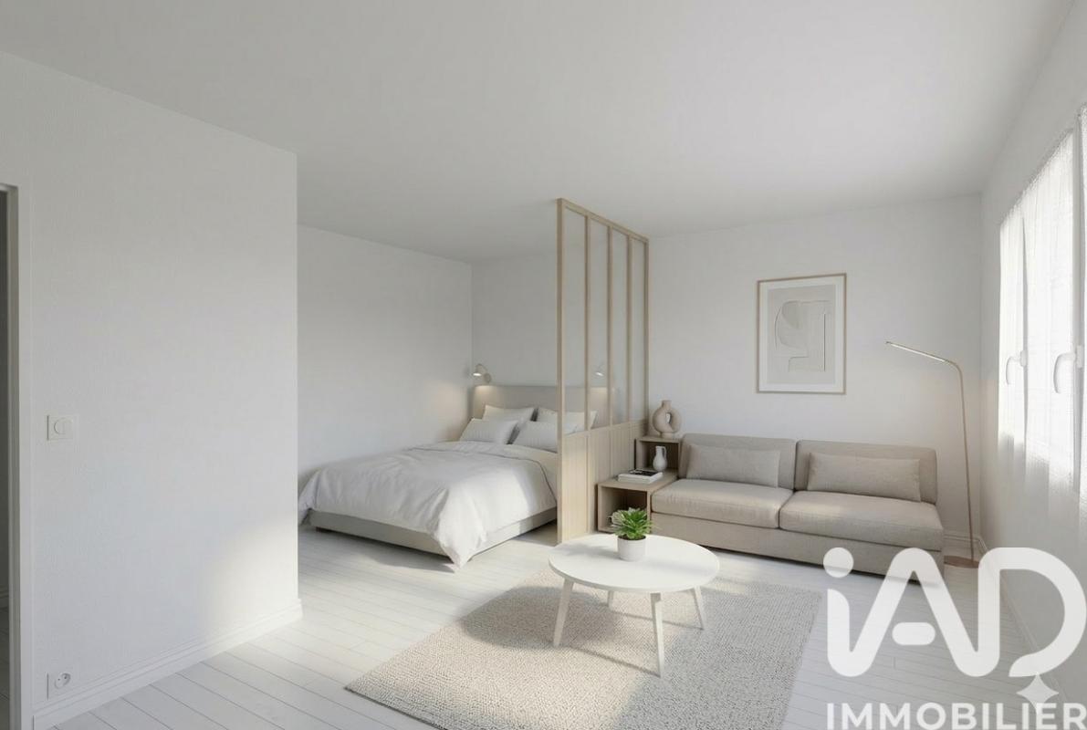 Appartement 2 Pièce(s) Le Pecq