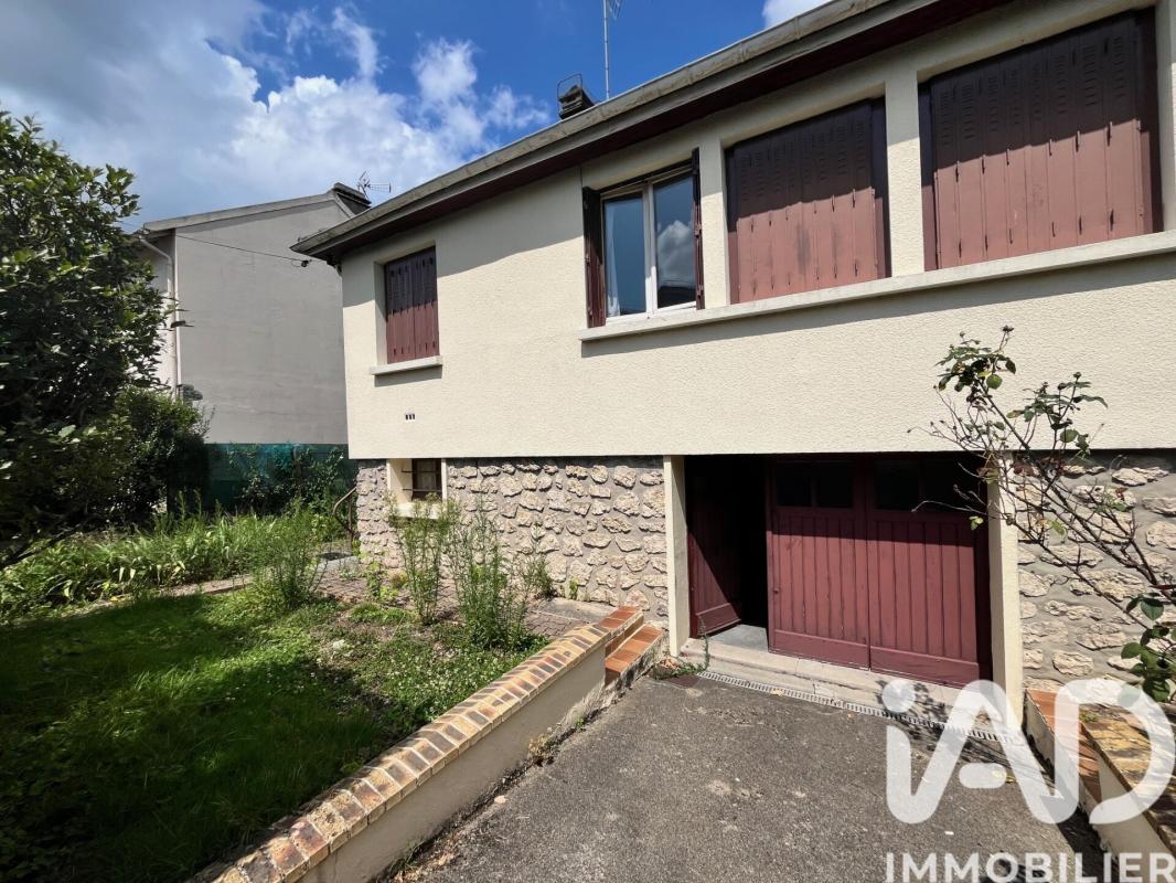 Maison 4 Pièce(s) Rambouillet