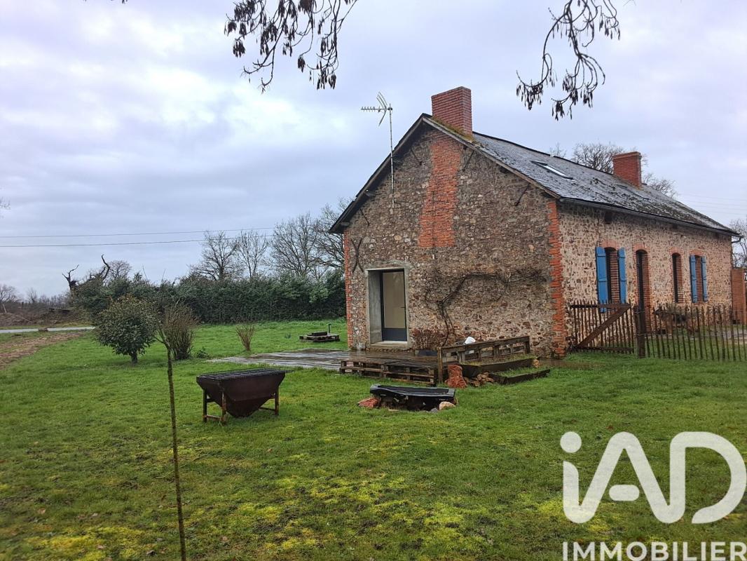 Maison 4 Pièce(s) Val d'Erdre-Auxence