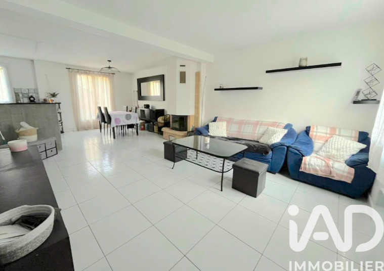 Maison 5 Pièce(s) Villabé