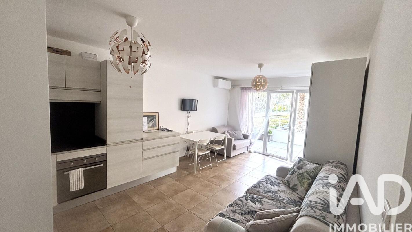 Appartement 1 Pièce(s) Roquebrune-Cap-Martin